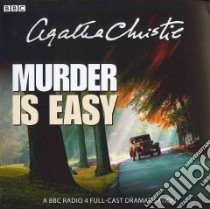 Murder is Easy libro in lingua di Agatha Christie