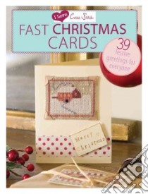 I Love Cross Stitch Fast Christmas Cards libro in lingua di Not Available (NA)