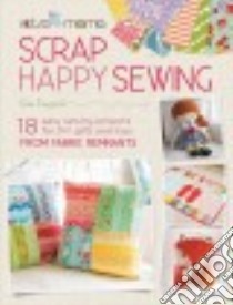 Retro Mama Scrap Happy Sewing libro in lingua di Kruzich Kim