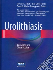 Urolithiasis libro in lingua di Talati Jamsheer J. (EDT), Tiselius Hans-Goran (EDT), Albala David M. (EDT), Ye Zhangqun (EDT)