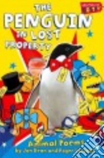The Penguin in Lost Property libro in lingua di Dean Jan, Stevens Roger, Reed Nathan (ILT)