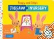 Poppy and Skip's Jigsaw Nursery libro in lingua di Wojtowycz David (ILT)