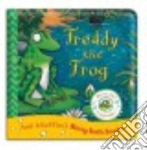 Freddy the Frog libro in lingua di Scheffler Axel (ILT)