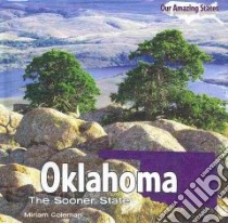 Oklahoma libro in lingua di Coleman Miriam