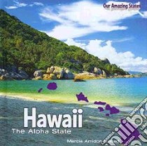Hawaii libro in lingua di Lusted Marcia Amidon