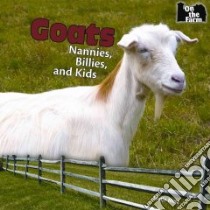 Goats libro in lingua di Metz Lorijo
