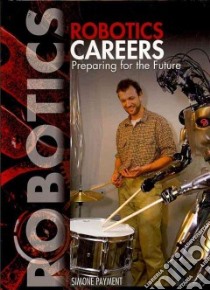Robotics Careers libro in lingua di Payment Simone
