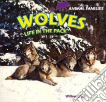 Wolves libro in lingua di Clark Willow