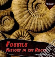 Fossils libro in lingua di Hoffman Steven M.