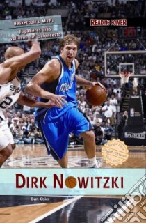 Dirk Nowitzki libro in lingua di Osier Dan