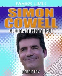 Simon Cowell libro in lingua di Foy Debbie