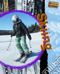 Skiing libro in lingua di Gifford Clive