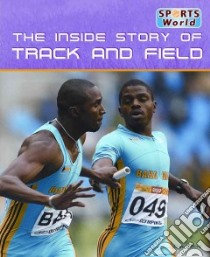 The Inside Story of Track and Field libro in lingua di Gifford Clive
