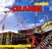 Cranes libro in lingua di Dayton Connor
