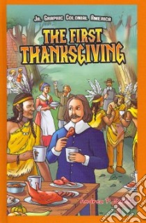 The First Thanksgiving libro in lingua di Smith Andrea P.