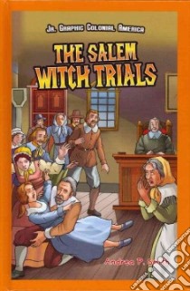 The Salem Witch Trials libro in lingua di Smith Andrea P.