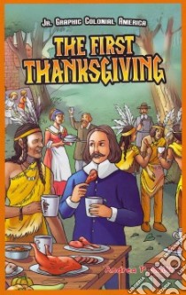 The First Thanksgiving libro in lingua di Smith Andrea P.