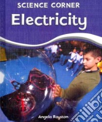 Electricity libro in lingua di Royston Angela