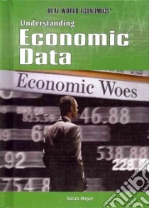Understanding Economic Data libro in lingua di Meyer Susan