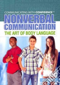 Nonverbal Communication libro in lingua di Sonneborn Liz