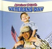 Veterans Day libro in lingua di Dayton Connor