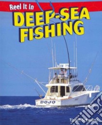 Deep-Sea Fishing libro in lingua di Schwartz Tina P.