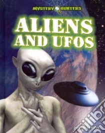 Aliens and Ufos libro in lingua di Hawkins John