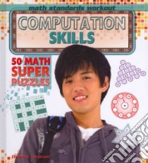 Computation Skills libro in lingua di Canavan Thomas