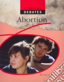 Abortion libro in lingua di Bailey Jacqui