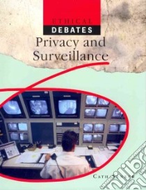 Privacy and Surveillance libro in lingua di Senker Cath
