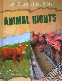 Animal Rights libro in lingua di Coster Patience