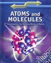 Atoms and Molecules libro in lingua di Woodford Chris, Clowes Martin