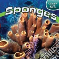 Sponges libro in lingua di Magby Meryl