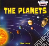 The Planets libro in lingua di Peters Elisa