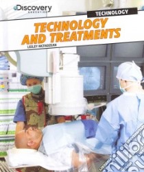Technology and Treatments libro in lingua di Mcfadzean Lesley