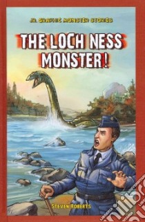The Loch Ness Monster! libro in lingua di Roberts Steven