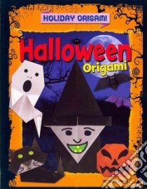 Halloween Origami libro in lingua di Owen Ruth