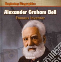 Alexander Graham Bell libro in lingua di Biehn Mike
