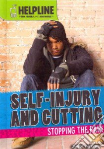 Self-Injury and Cutting libro in lingua di Shea John M. M.D.