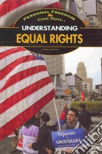 Understanding Equal Rights libro in lingua di Brezina Corona