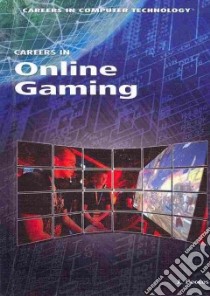 Careers in Online Gaming libro in lingua di Poolos J.