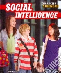 Social Intelligence libro in lingua di Antill Sara
