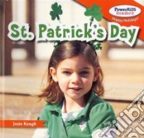 St. Patrick's Day libro in lingua di Keogh Josie