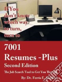 7001 Resumes-Plus libro in lingua di Merhish Ferris E.