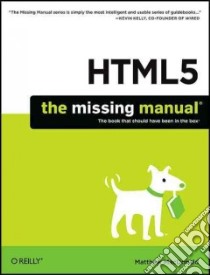 Html5 libro in lingua di MacDonald Matthew