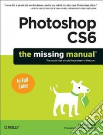 Photoshop Cs6 libro in lingua di Snider Lesa