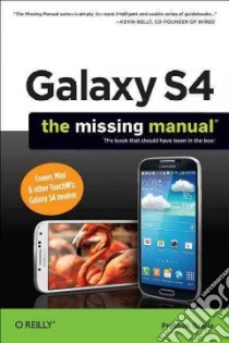 Galaxy S4 libro in lingua di Gralla Preston