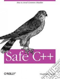 Safe C++ libro in lingua di Kushnir Vladimir