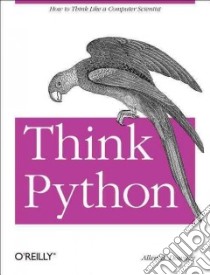 Think Python libro in lingua di Downey Allen B.