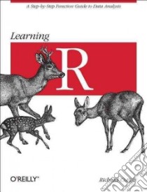 Learning R libro in lingua di Cotton Richard